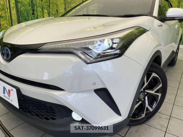 Toyota C-HR 2017-03 265063-12