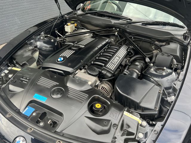 Bmw Z4 2008-03 14721-6