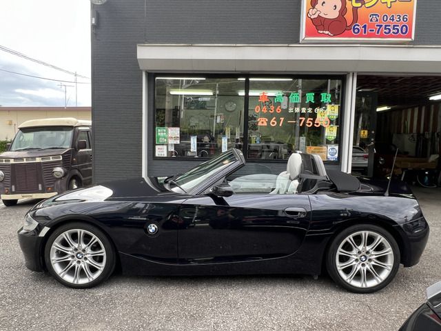 Bmw Z4 2008-03 14721-7