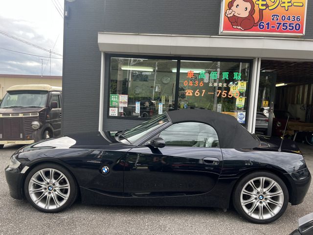 Bmw Z4 2008-03 14721-8