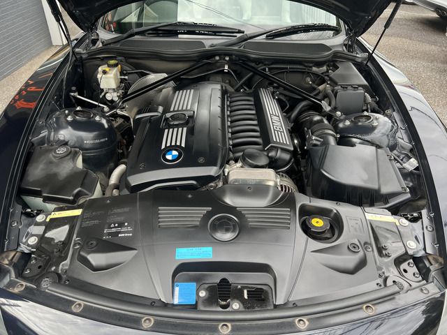 Bmw Z4 2008-03 14721-3