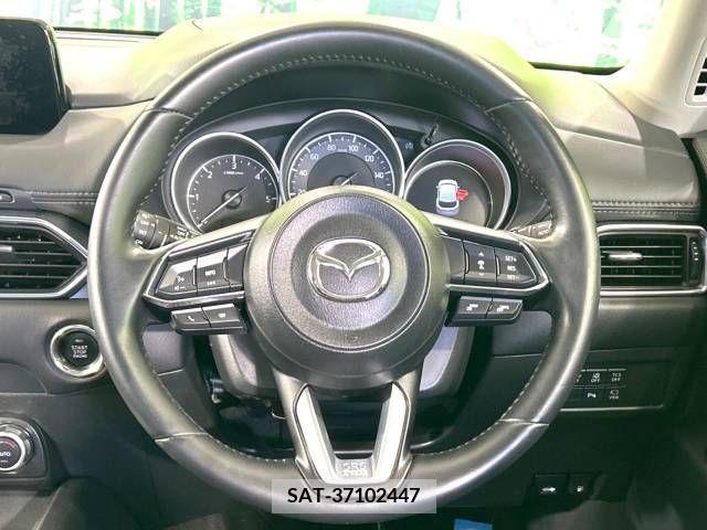 Mazda CX-5 2018-07 265700-11
