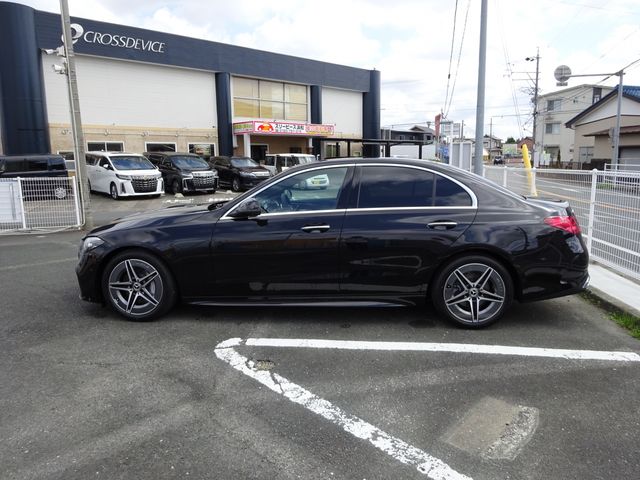 Mercedes Benz C-CLASS 2023-02 1429-1