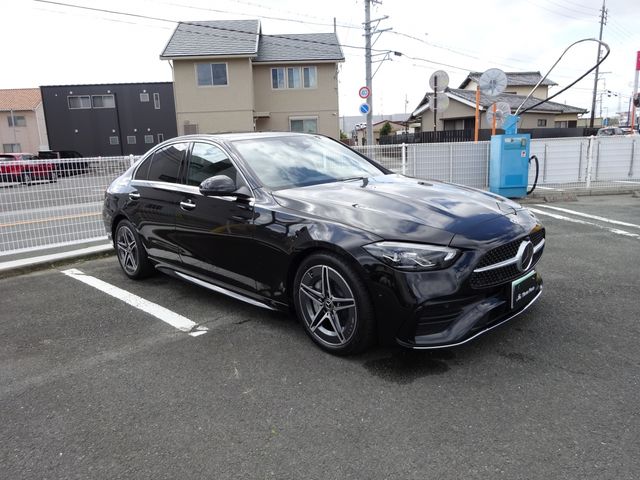 Mercedes Benz C-CLASS 2023-02 1429-3