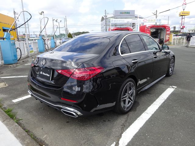 Mercedes Benz C-CLASS 2023-02 1429-5