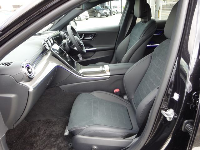 Mercedes Benz C-CLASS 2023-02 1429-17