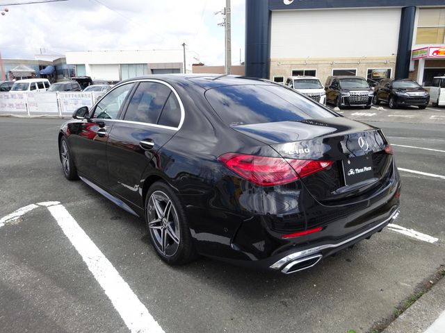 Mercedes Benz C-CLASS 2023-02 1429-7