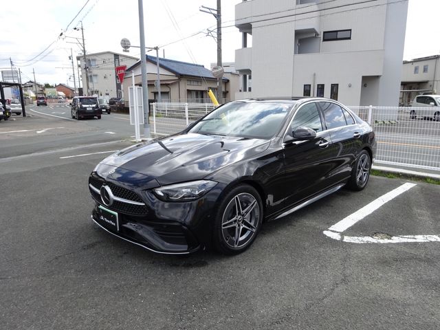 Mercedes Benz C-CLASS 2023-02 1429-0