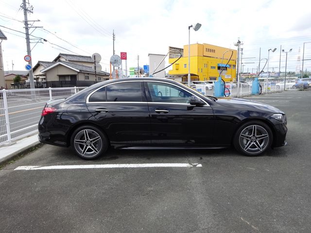 Mercedes Benz C-CLASS 2023-02 1429-2