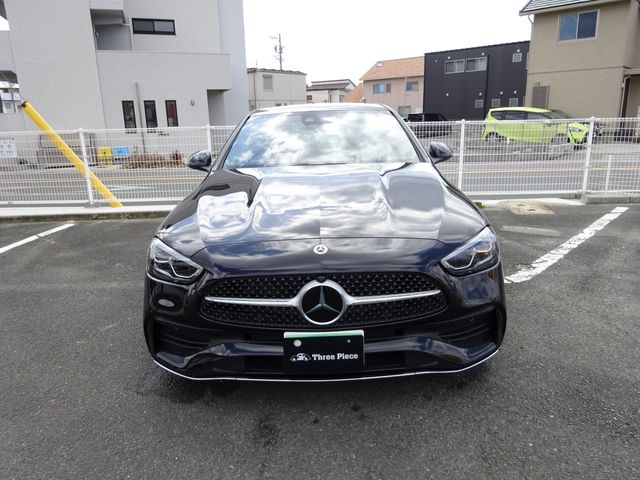 Mercedes Benz C-CLASS 2023-02 1429-4