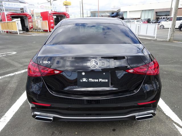 Mercedes Benz C-CLASS 2023-02 1429-6