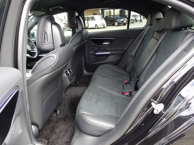 Mercedes Benz C-CLASS 2023-02 1429-16