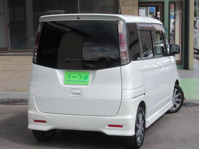 Nissan ROOX 2012-12 24222-1