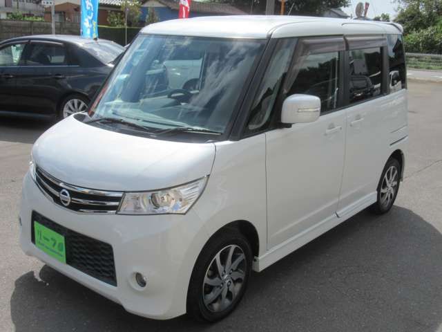 Nissan ROOX 2012-12 24222-3