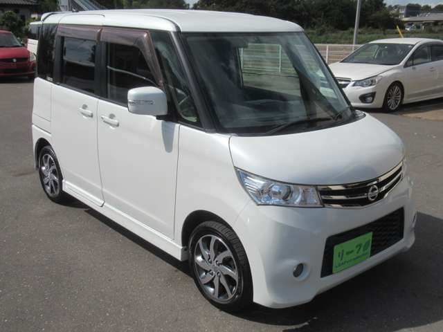 Nissan ROOX 2012-12 24222-2