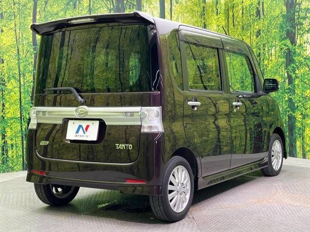 Daihatsu TANTO CUSTOM 2012-02 9607-17