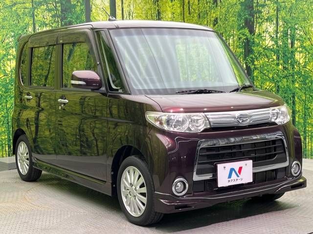 Daihatsu TANTO CUSTOM 2012-02 9607-16