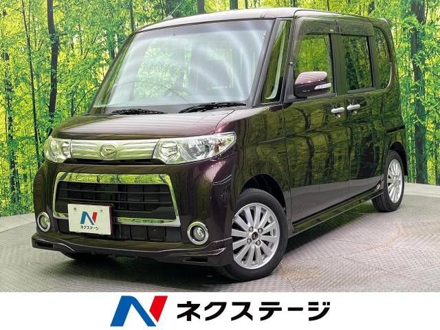 Daihatsu TANTO CUSTOM 2012-02 9607-0