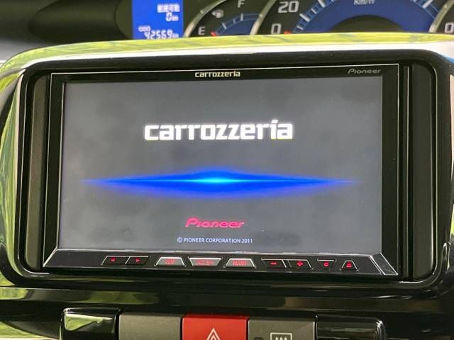 Daihatsu TANTO CUSTOM 2012-02 9607-2