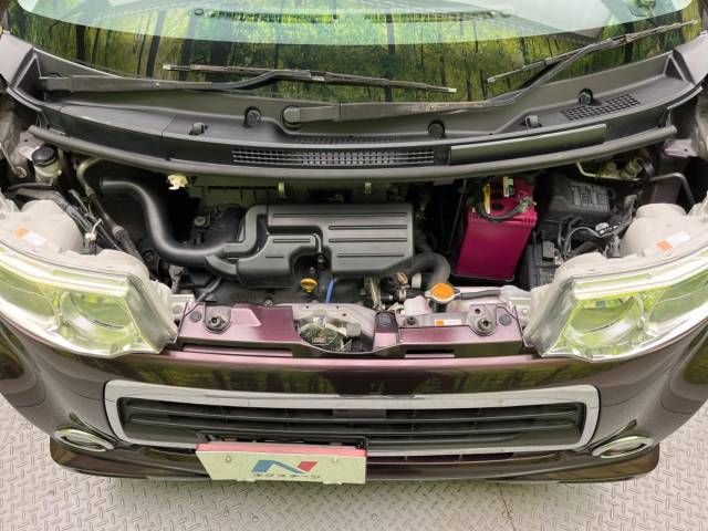 Daihatsu TANTO CUSTOM 2012-02 9607-18