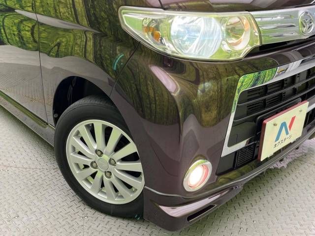 Daihatsu TANTO CUSTOM 2012-02 9607-12