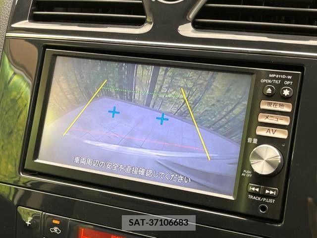 Nissan SERENA 2011-12 201124-4