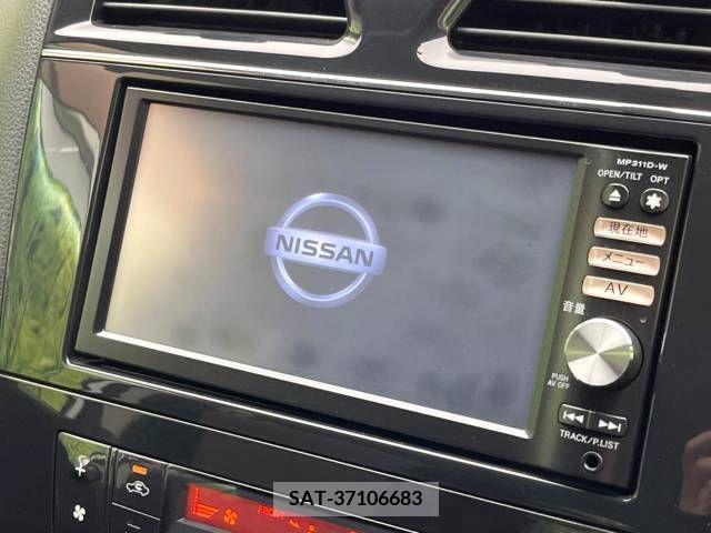 Nissan SERENA 2011-12 201124-3