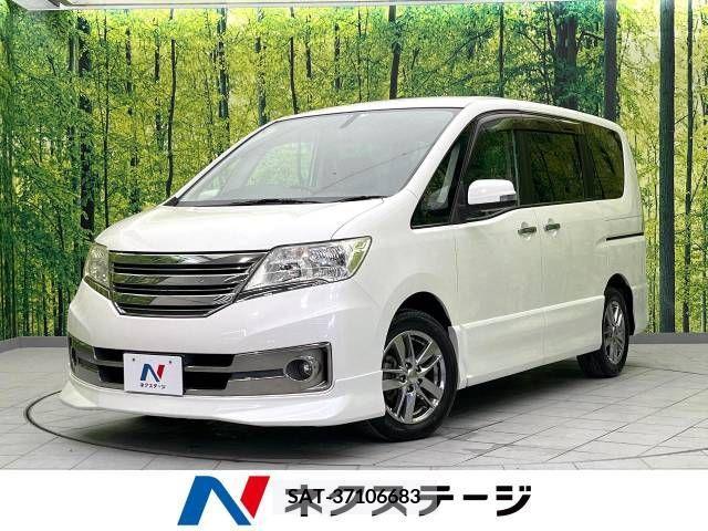 Nissan SERENA 2011-12 201124-0
