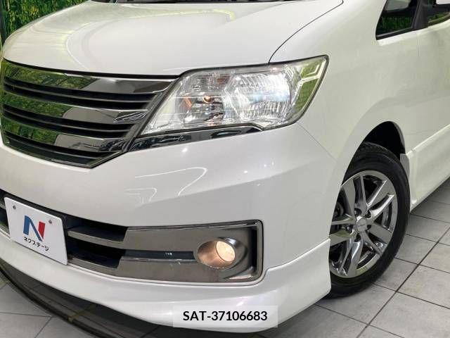 Nissan SERENA 2011-12 201124-13