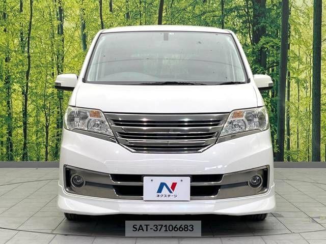 Nissan SERENA 2011-12 201124-15