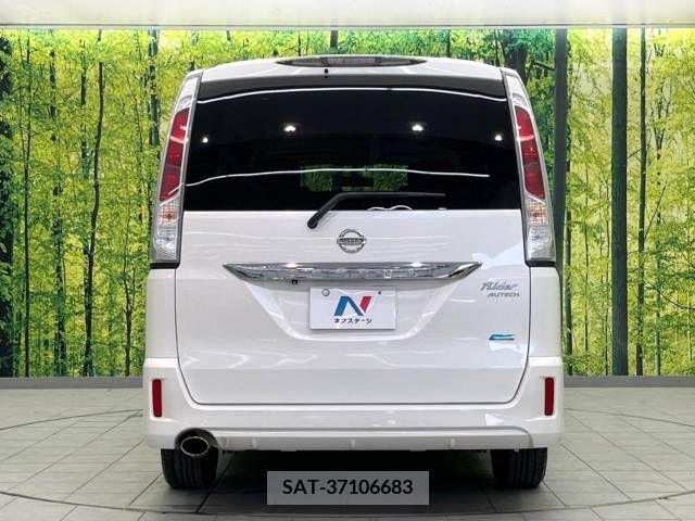 Nissan SERENA 2011-12 201124-16