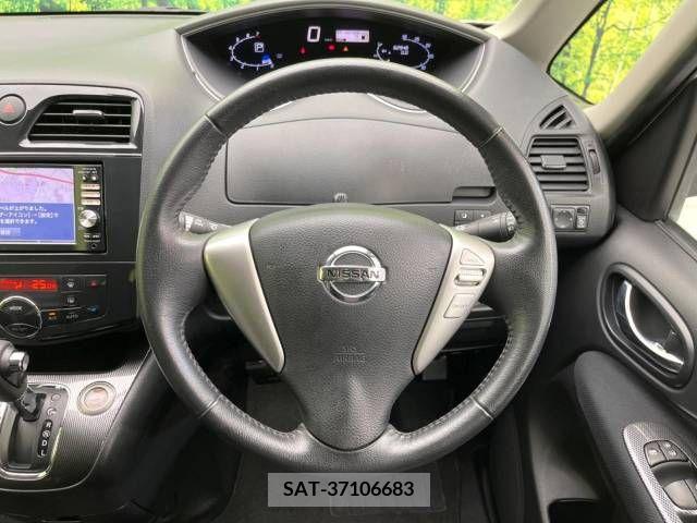 Nissan SERENA 2011-12 201124-12