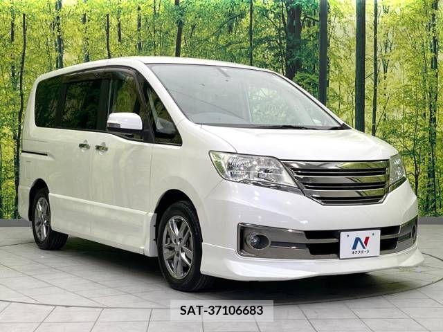 Nissan SERENA 2011-12 201124-17