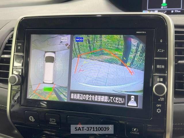 Nissan SERENA 2018-03 349562-6