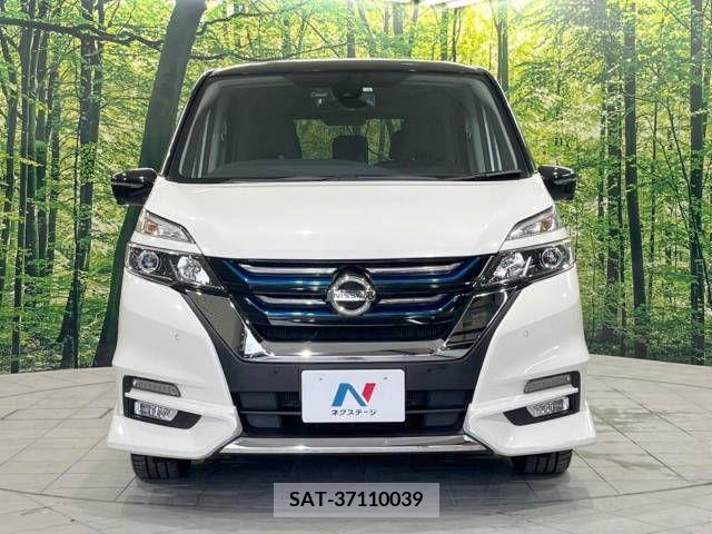 Nissan SERENA 2018-03 349562-15