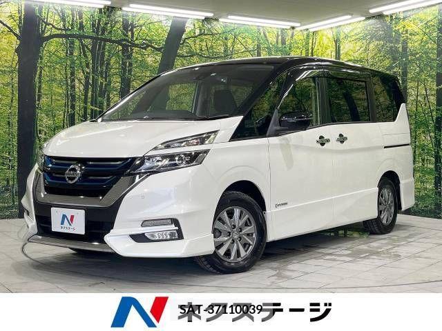 Nissan SERENA 2018-03 349562-0