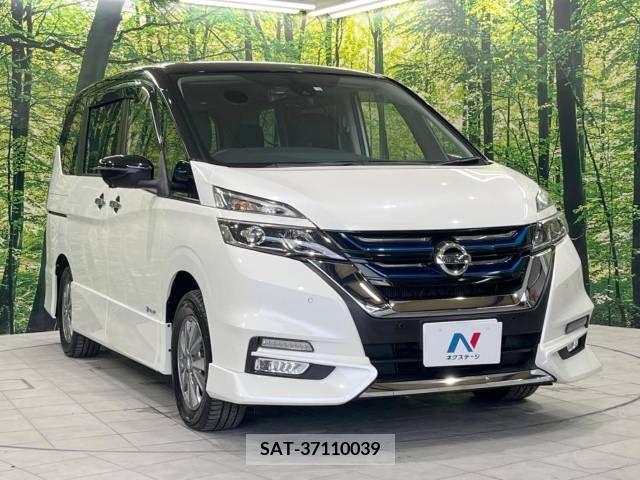 Nissan SERENA 2018-03 349562-17