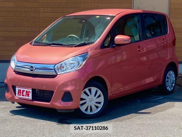 Nissan DAYZ 2019-03 323452-0