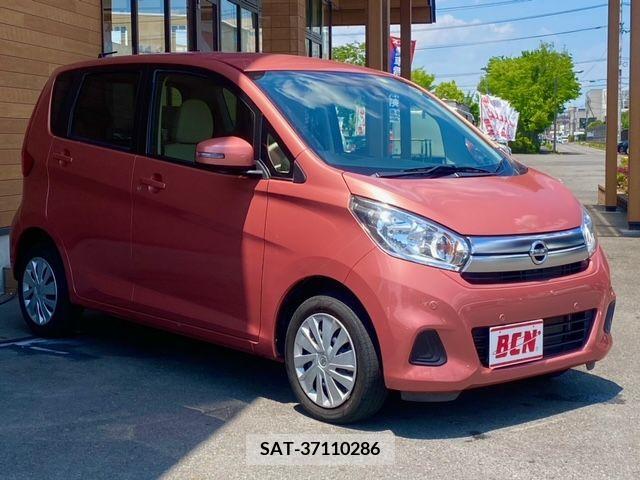 Nissan DAYZ 2019-03 323452-6