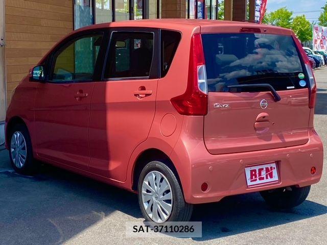Nissan DAYZ 2019-03 323452-8