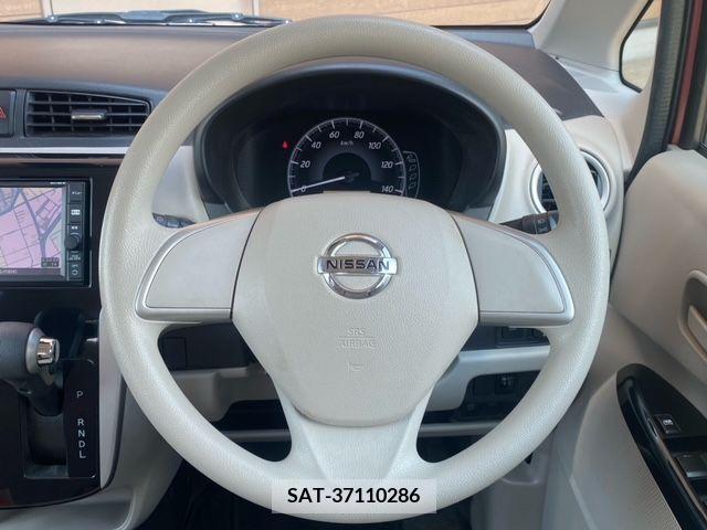 Nissan DAYZ 2019-03 323452-7