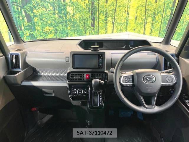 Daihatsu TANTO CUSTOM 2020-09 287410-1