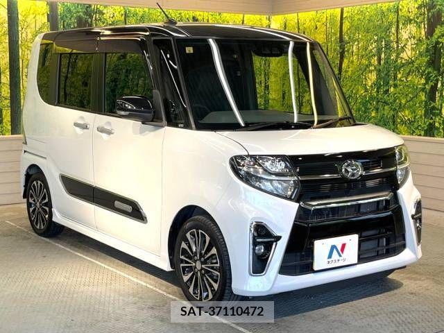 Daihatsu TANTO CUSTOM 2020-09 287410-17
