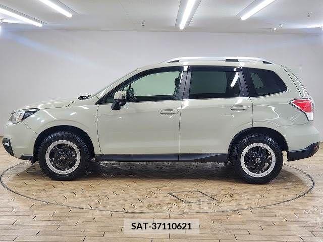 Subaru FORESTER 2016-08 331459-16