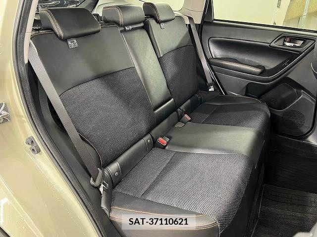 Subaru FORESTER 2016-08 331459-5
