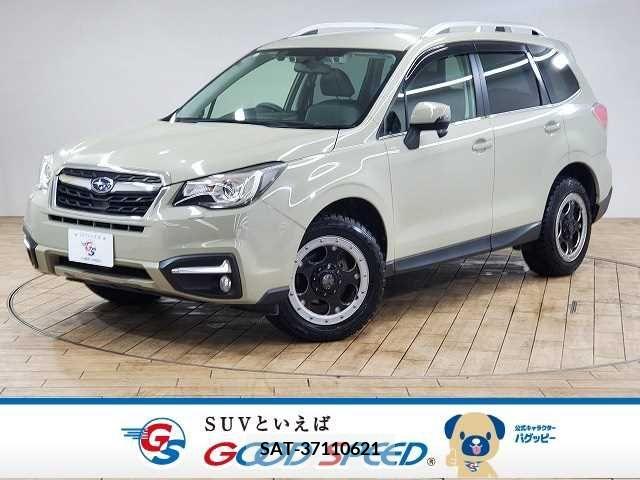 Subaru FORESTER 2016-08 331459-0