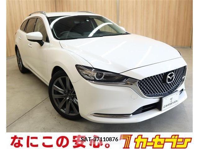 Mazda ATENZA WAGON 2018-07 292714-0