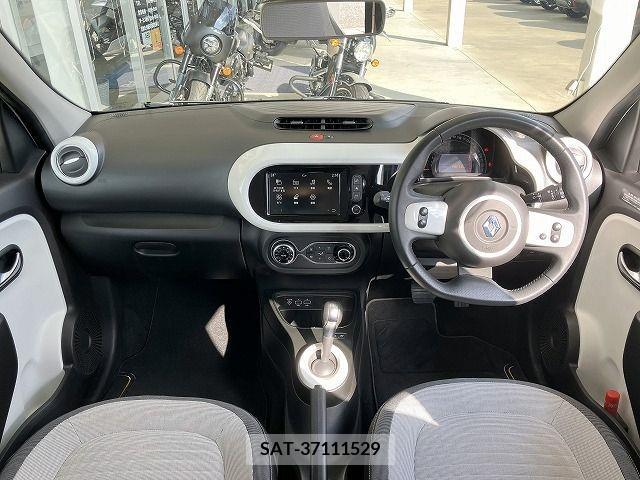 Renault TWINGO 2020-12 316972-2
