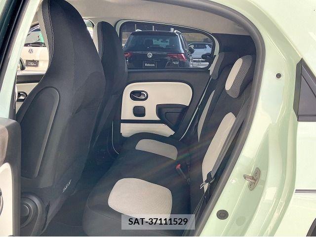 Renault TWINGO 2020-12 316972-12