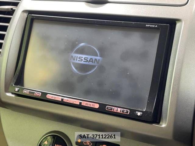 Nissan NOTE 2009-06 280162-2